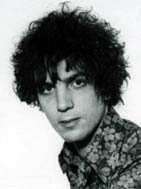 Syd Barrett - Gítarleikari Pink Floyd