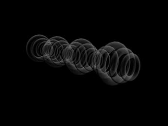 Totorial: Bullittrails í 3Ds max 6
