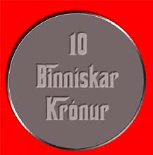 Þinn eigin peningur