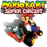 Mario Kart: Super Circuit ( GBA )