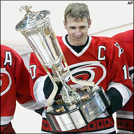 Carolina Hurricanes komast áfram í úrslitin!