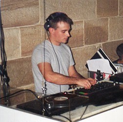 Breeder á Elektrolux á Gauknum - 8. jún 2002