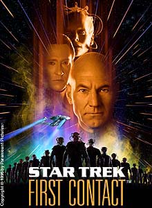 Uppáhalds Trek myndin þín ??