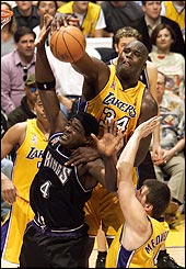 Leikur 7 framundan hjá Lakers og Kings