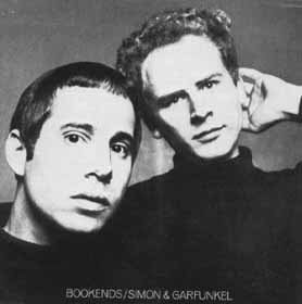 Simon og Garfunkel - The Boxer