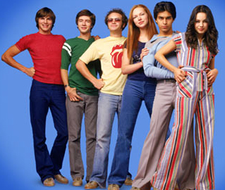 That 70's Show - Svona var það...