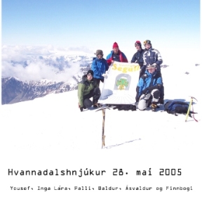 Hvannadalshnjúkur