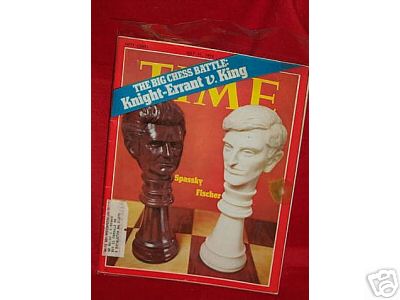 Bobby og Spassky