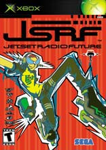 Jet Set Radio Future (Xbox)