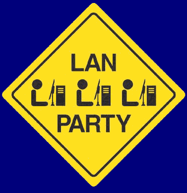 Lan Party!