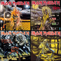 Classic Iron Maiden!