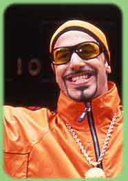 Ali G IN DA House