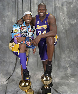 Lakers Meistarar