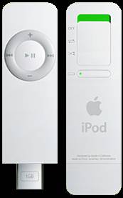 Ipod Shuffle - :)