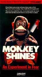Monkey Shines: An Experiment in Fear (1988)
