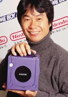 Saga Nintendo