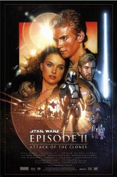 Star Wars: Episode II Attack of the Clones (2002)