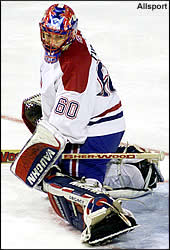 Jose Theodore (Montreal) með tvo bikara!