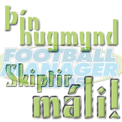 Hvað vilt þú sjá á hugi.is/cm?