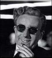 Dr. Strangelove: Meistaraverk Kubrick's