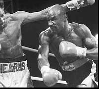 ,, Marvelous´´ Marvin Hagler Einn af þeim Bestu í Millivigtinni