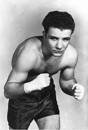 Jake LaMotta / The Raging Bull