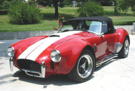 Shelby Cobra "90