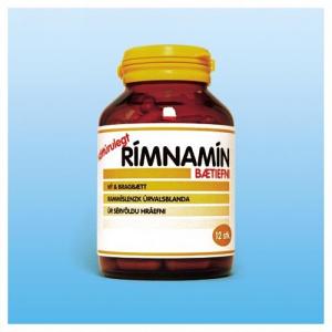 Ýmsir - Rímnamín