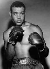 Joe Louis ,, The Brown Bomber''