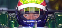 Webber til Jaguar f1 team