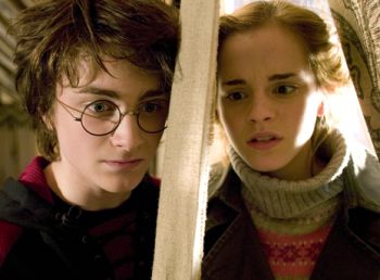 Daniel Radcliffe í öðru hlutverki