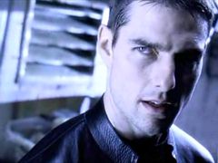 Tom Cruise er þrjóskur