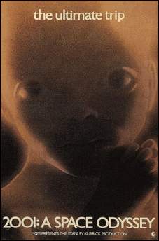 2001: A Space Odyssey (1968)
