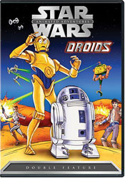 Persónur Í Droids