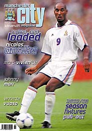 Anelka til City