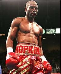 Bernard -The Executioner- Hopkins