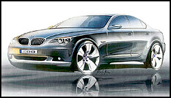 Nýji BMW 5 ...