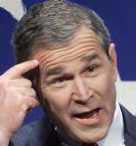 George Bush Jr.