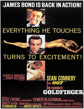 Goldfinger (1964)