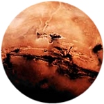 Rússar hvetja til ferðar til Mars