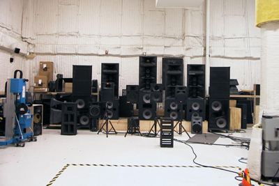 JBL professional