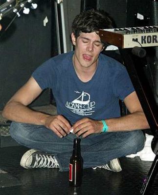 Adam Brody úr The O.C.