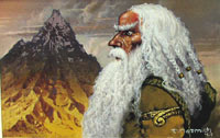 Þorinn Eikinskjaldi