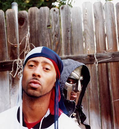 Madvillainy