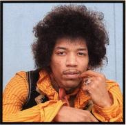 Jimi Hendrix sagan Hluti 1