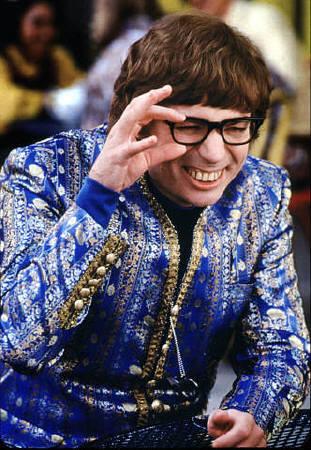 Austin Powers í framtíðinni?