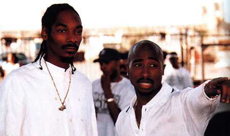Snoop & Tupac