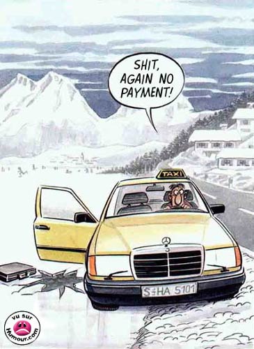 Taxi driver