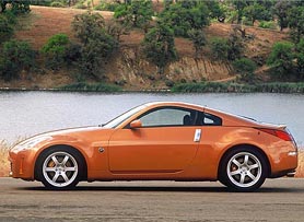 Nissan 350Z