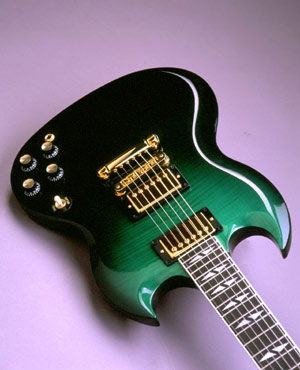 Gibson SG Supreme